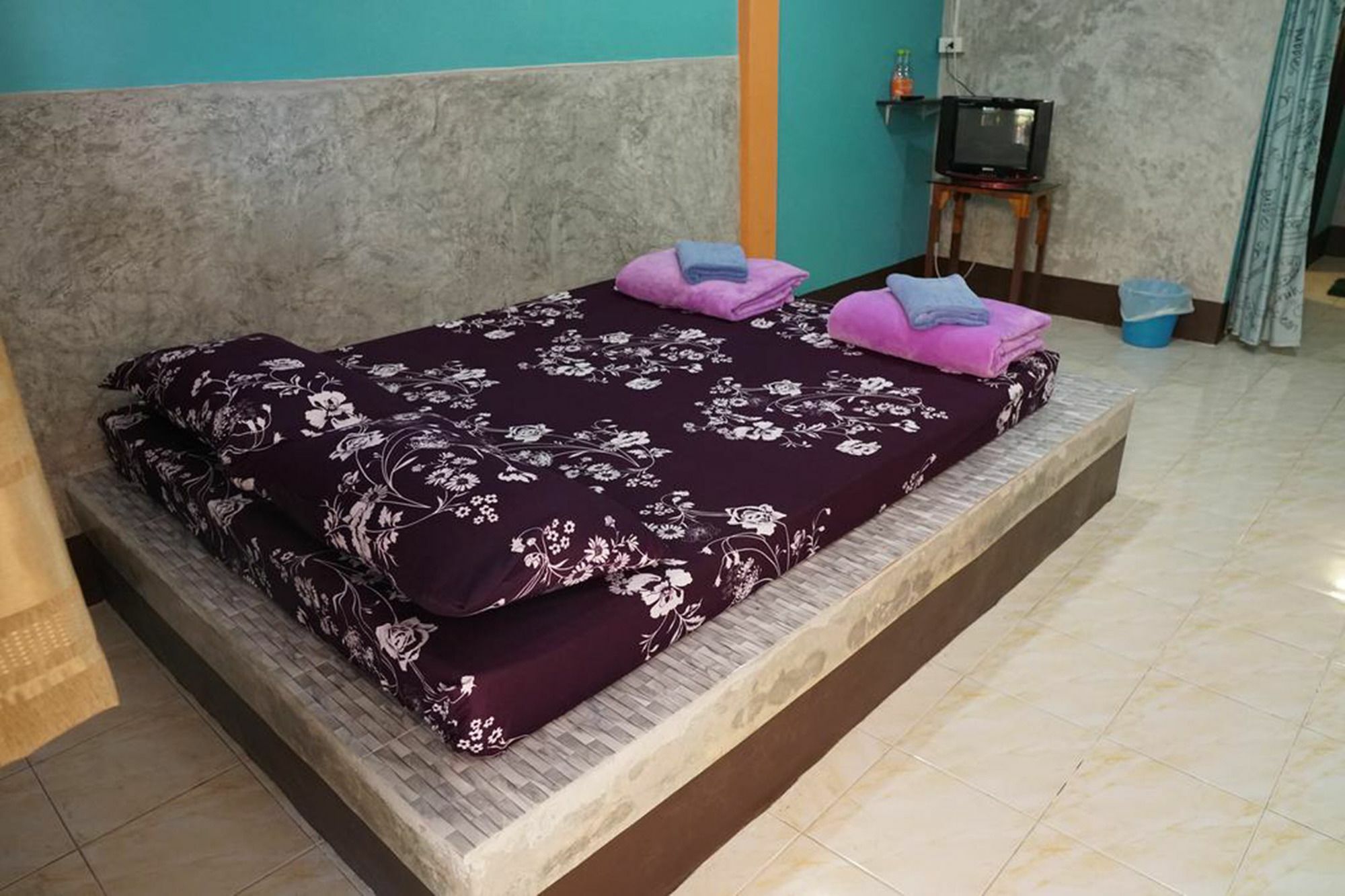 Winny Apartment Rayong Exterior foto